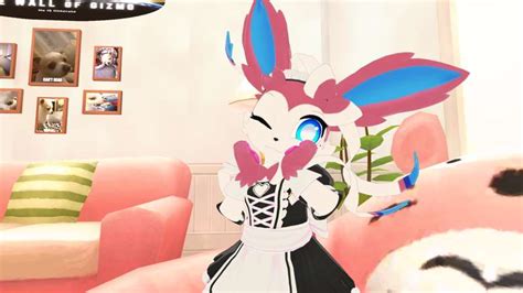 daemoncollection kemono|Kemono Sylveon v2 .